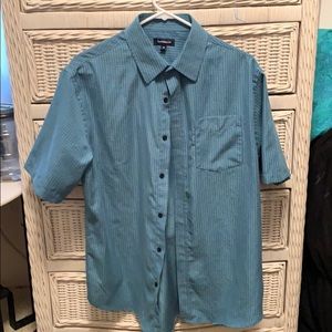Crafts & Barrow light blue shirt